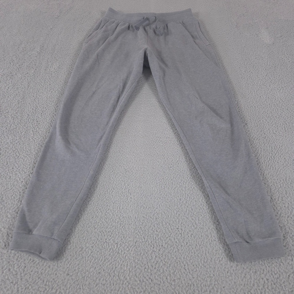 Under Armour Sweatpants‎ Mens Large Rival Graphic Fleece ColdGear Loose Joggers